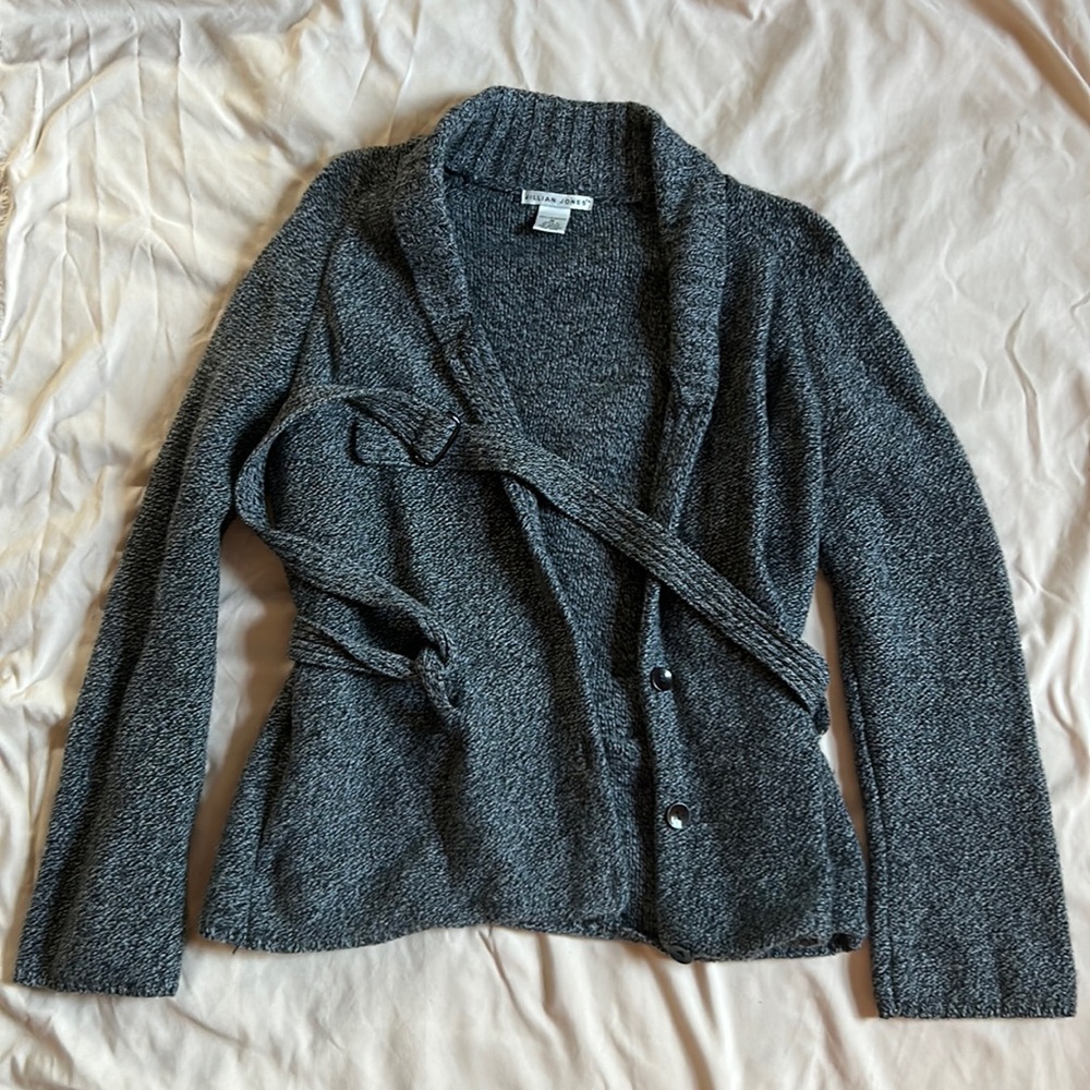 100% Lamb’s Wool Sweater